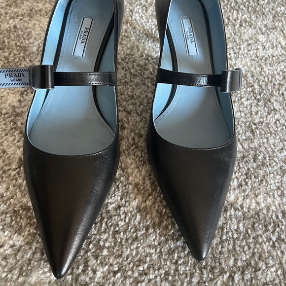 Prada Shoes - PRADA Mary Jane Pumps